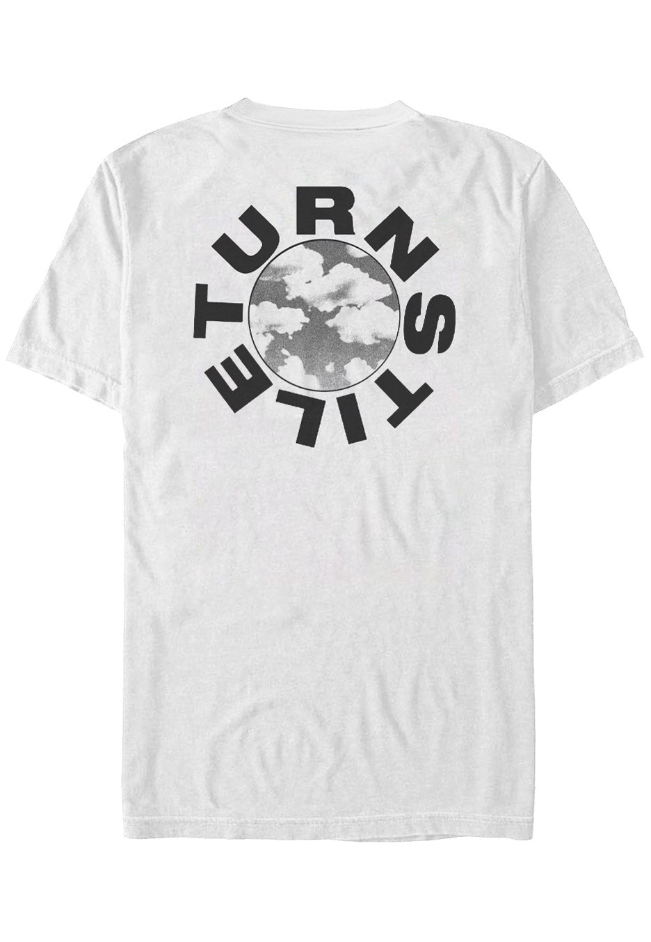 Turnstile - Glow On White - T-Shirt | Men-Image