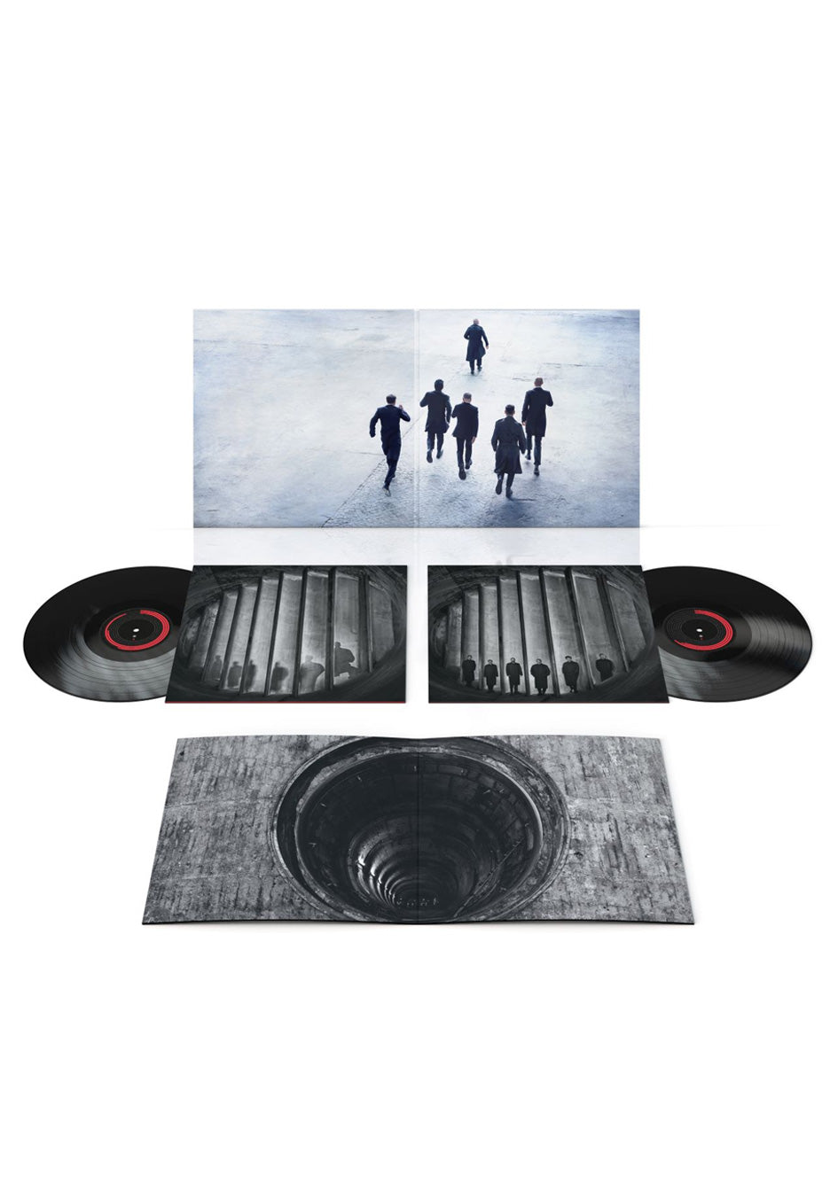 Rammstein - Zeit - 2 Vinyl | Neutral-Image