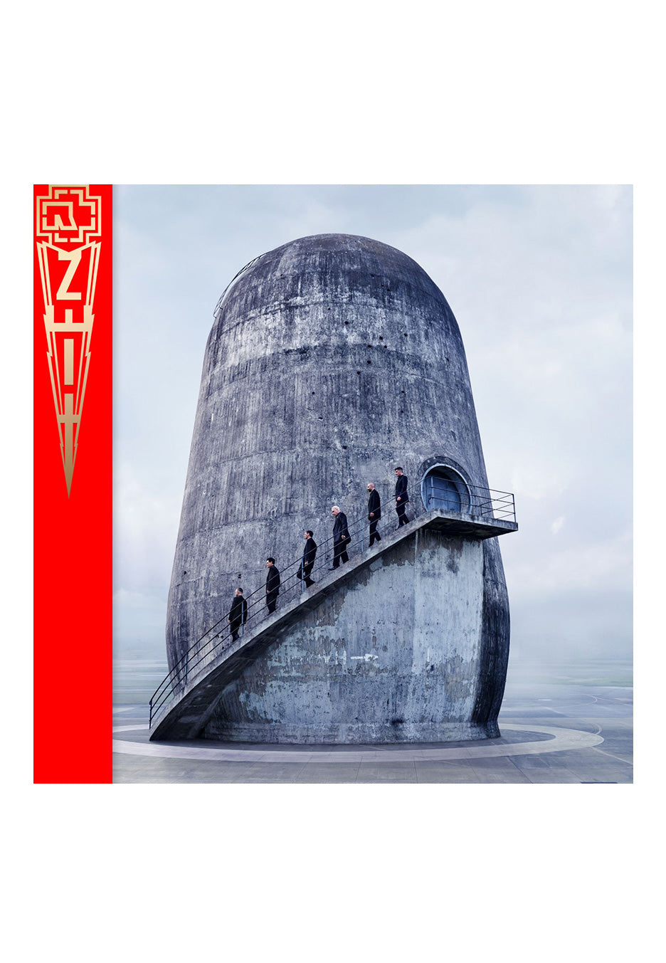 Rammstein - Zeit - Digipak CD | Neutral-Image