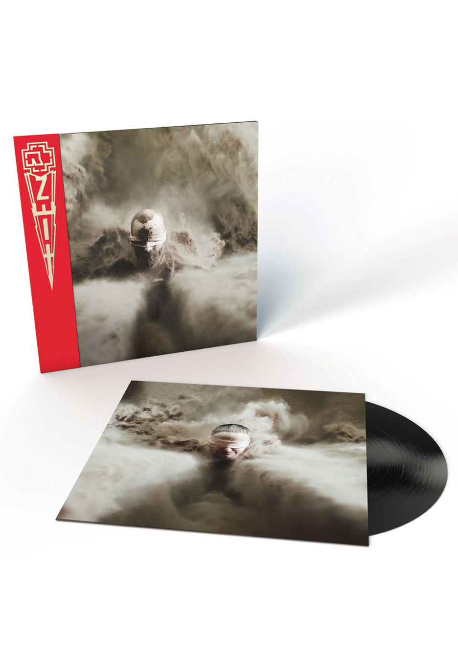 Rammstein - Zeit Ltd. - Single Ten Inch | Neutral-Image