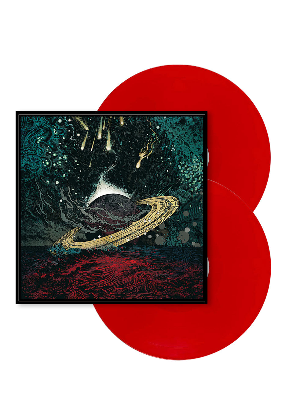 Cave In - Heavy Pendulum Blood Red - Colored 2 Vinyl | Neutral-Image