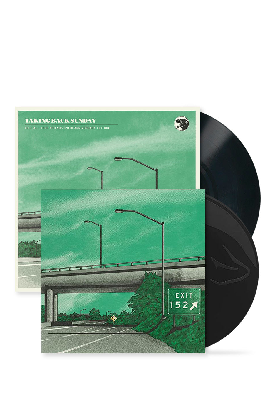 Taking Back Sunday - Tell All Your Friends (20th Anniversary) - 2 Vinyl + Ten Inch | Neutral-Image