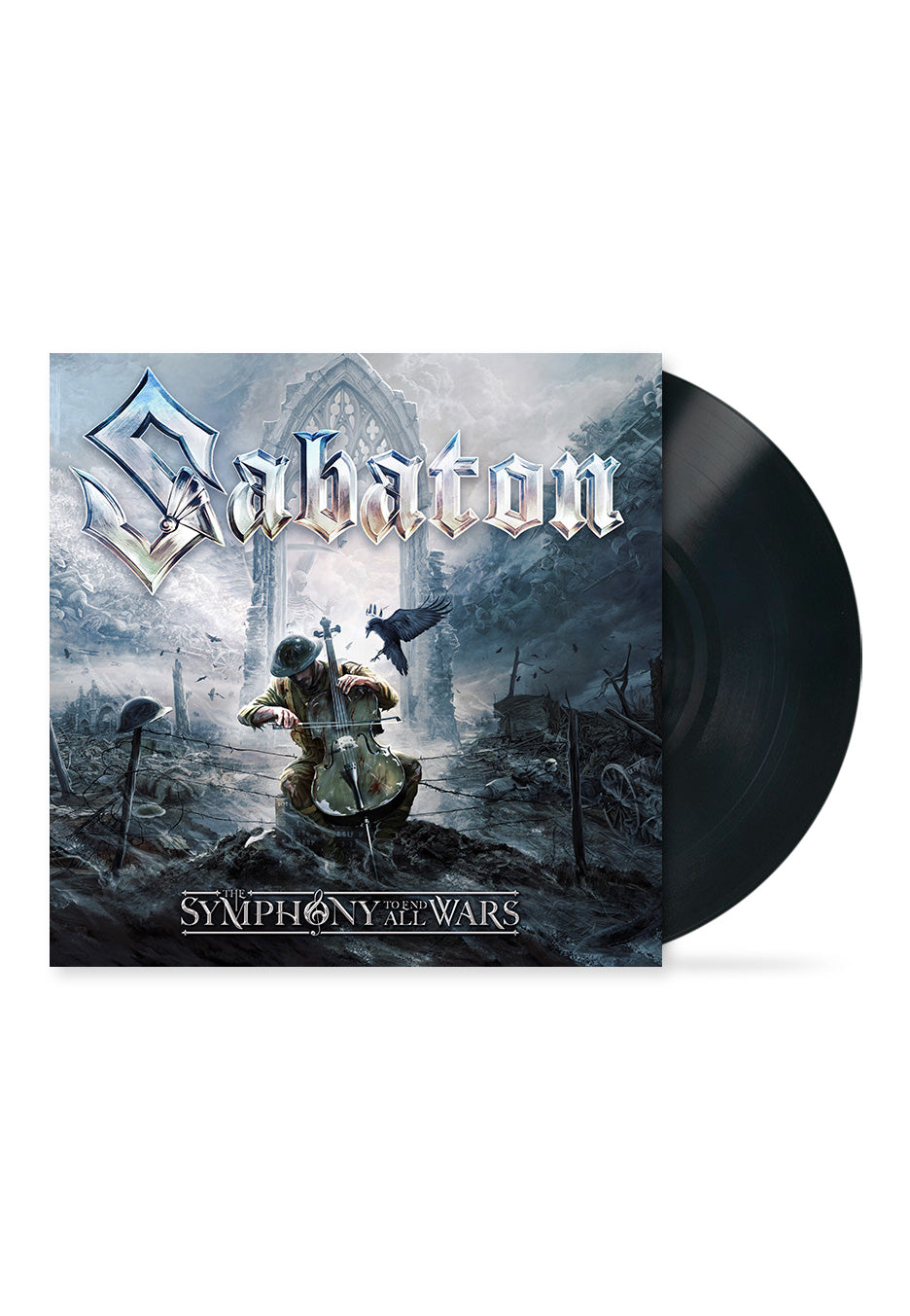 Sabaton - The Symphony To End All Wars - Vinyl | Neutral-Image