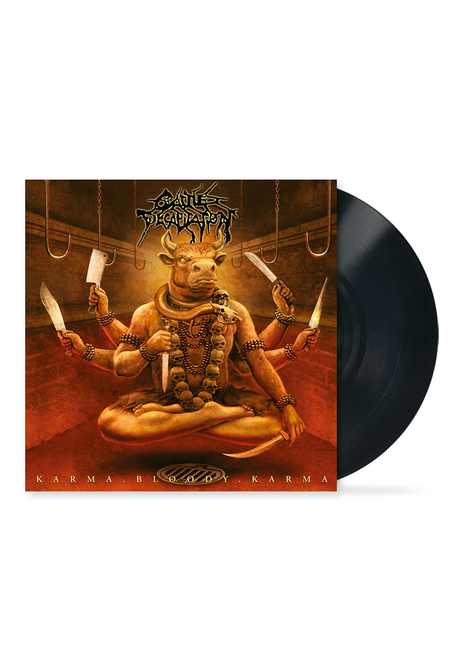 Cattle Decapitation - Karma Bloody Karma - Vinyl | Neutral-Image