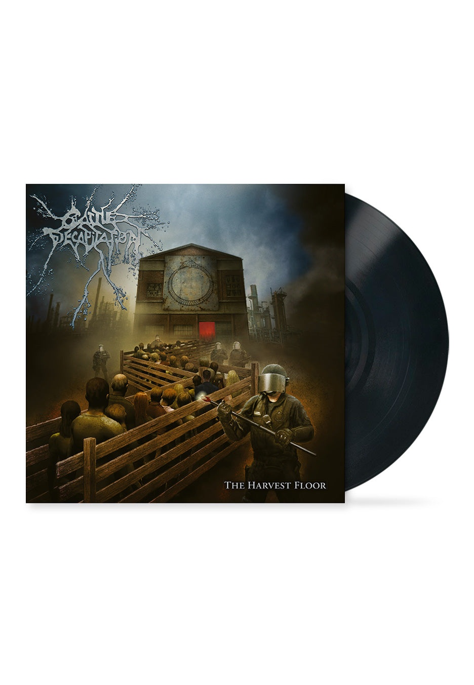 Cattle Decapitation - The Harvest Floor - Vinyl | Neutral-Image