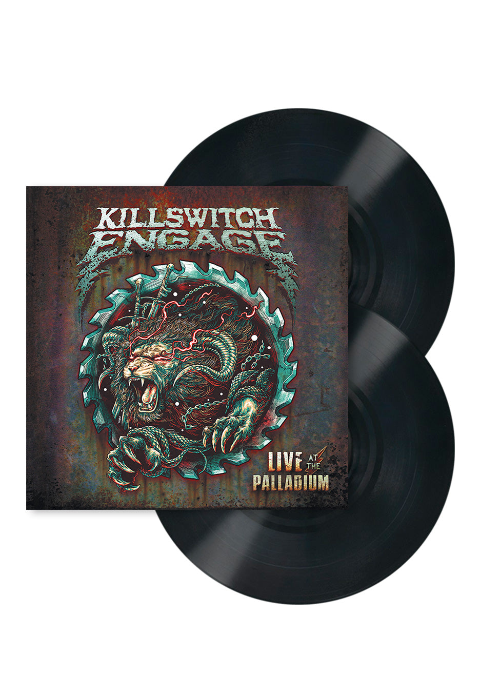 Killswitch Engage - Live At The Palladium - 2 Vinyl | Neutral-Image