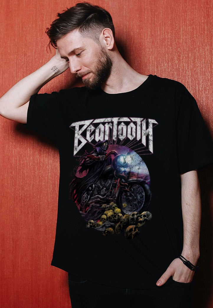 Beartooth - Biker - T-Shirt | Men-Image