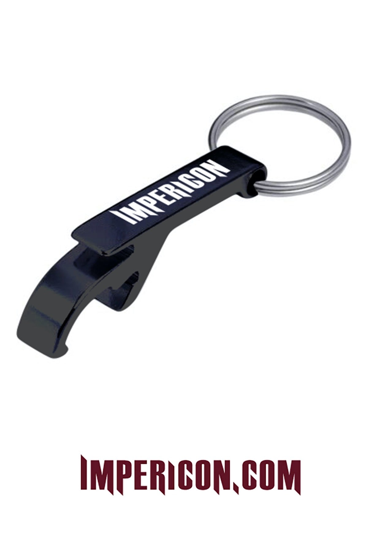 Impericon - Logo Bottle Opener - Keychain | Neutral-Image