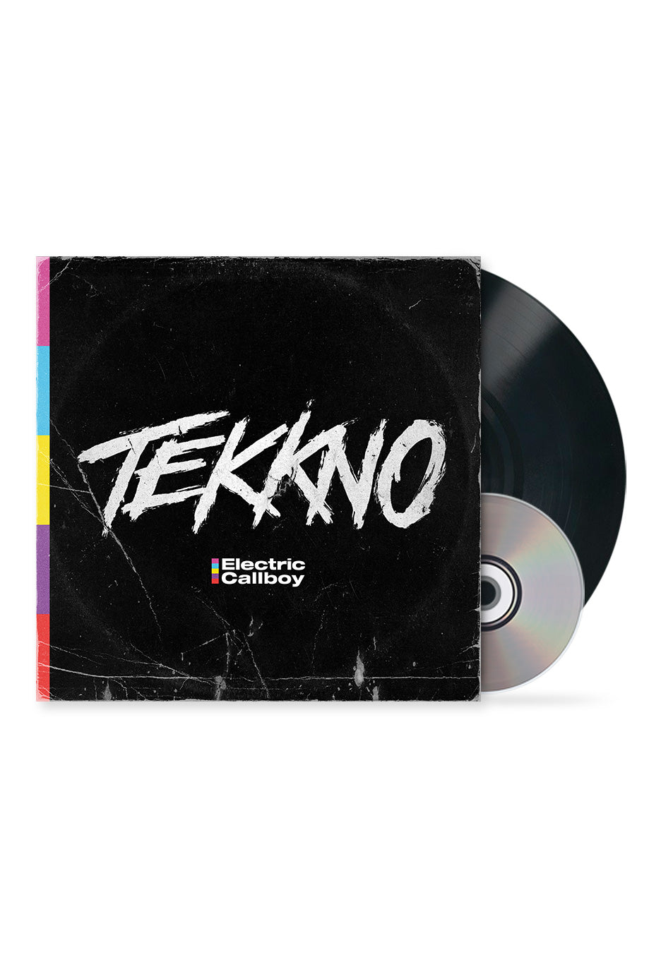 Electric Callboy - TEKKNO - Vinyl + CD | Neutral-Image