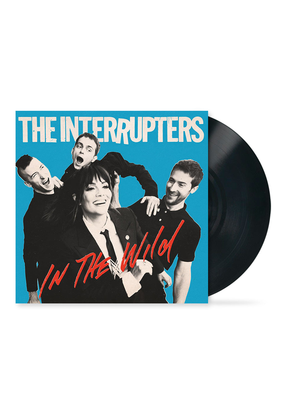 The Interrupters - In The Wild - Vinyl | Neutral-Image