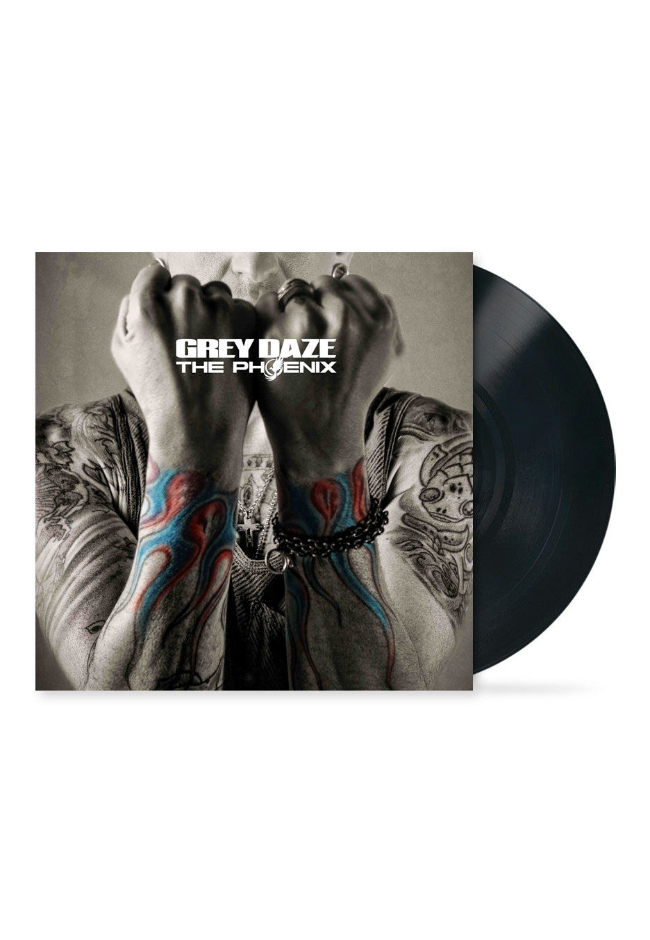 Grey Daze - The Phoenix - Vinyl | Neutral-Image