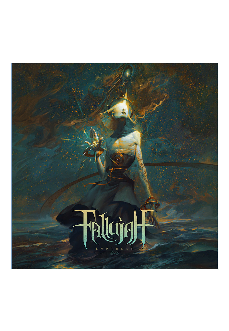 Fallujah - Empyrean - CD | Neutral-Image