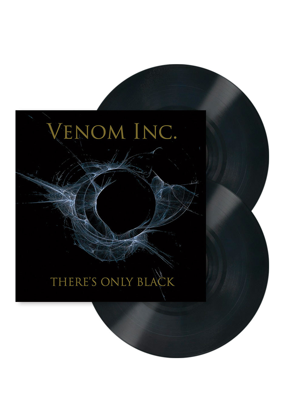 Venom Inc. - There's Only Black - 2 Vinyl | Neutral-Image