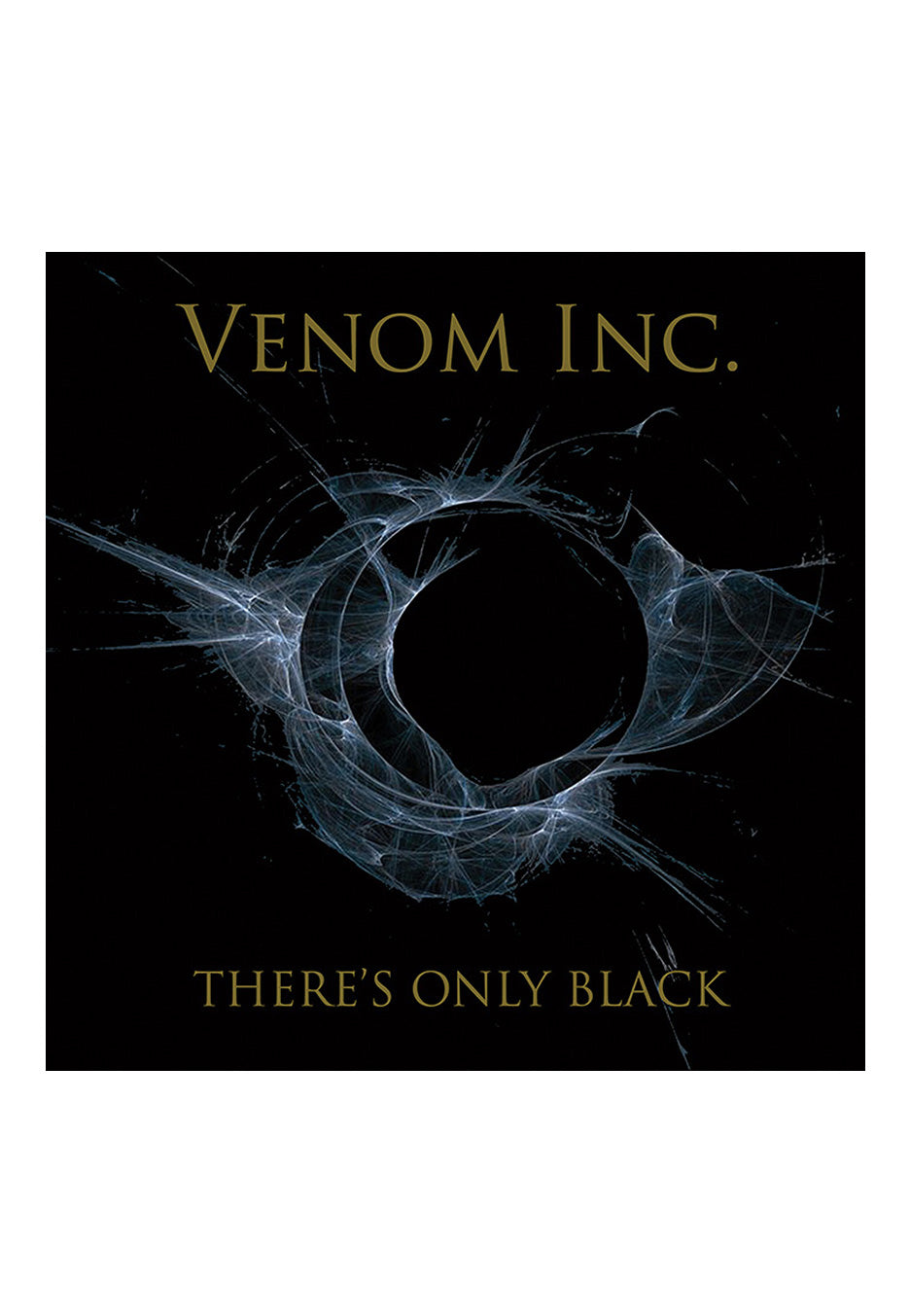 Venom Inc. - There's Only Black - Digipak CD | Neutral-Image