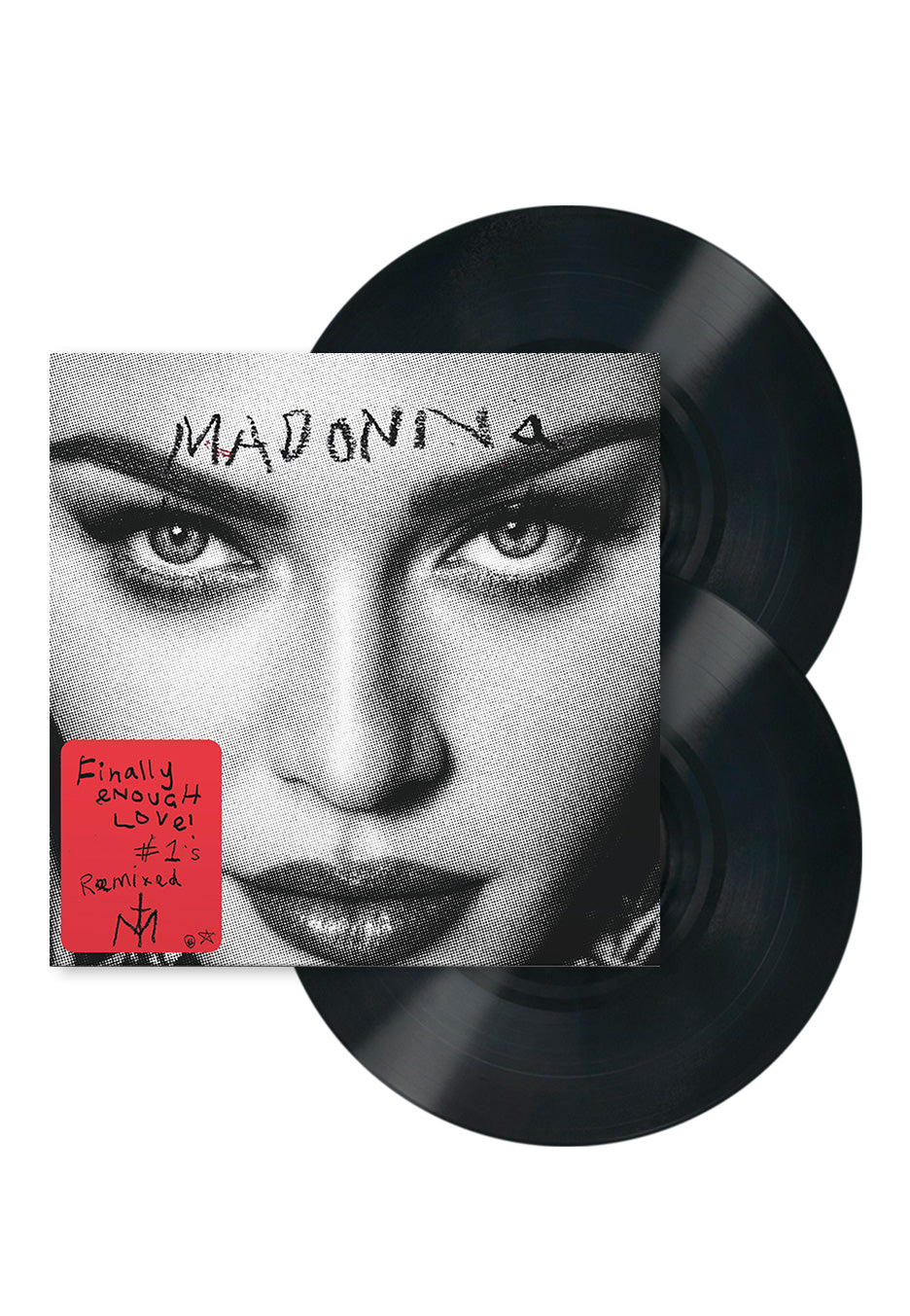 Madonna - Finally Enough Love - 2 Vinyl | Neutral-Image