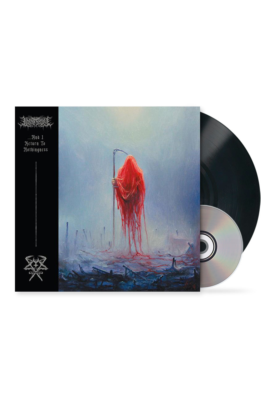 Lorna Shore - ...And I Return To Nothingness EP - Vinyl + CD | Neutral-Image