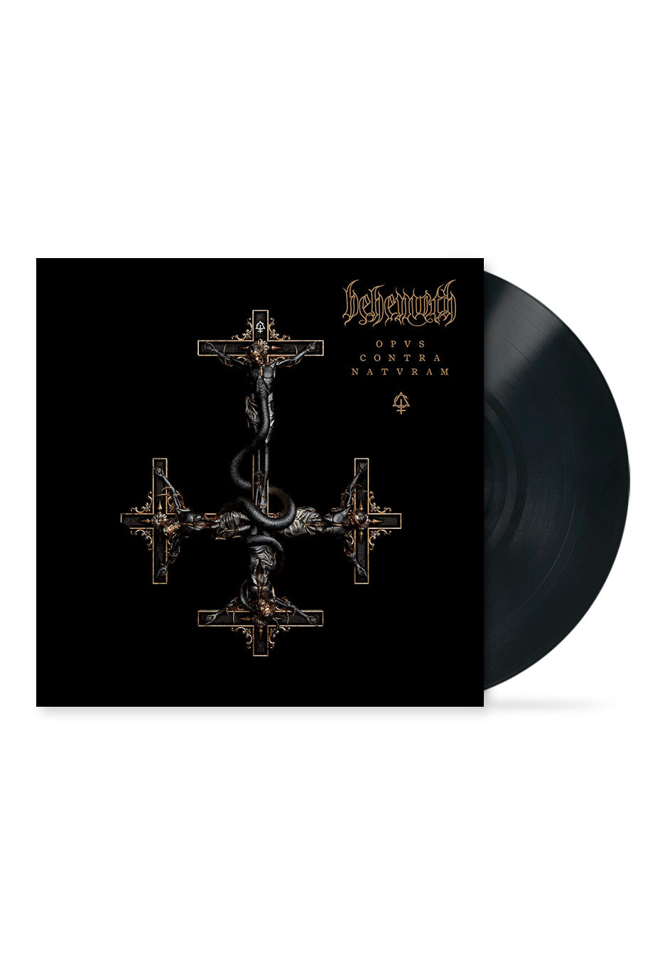 Behemoth - Opvs Contra Natvram - Vinyl | Neutral-Image