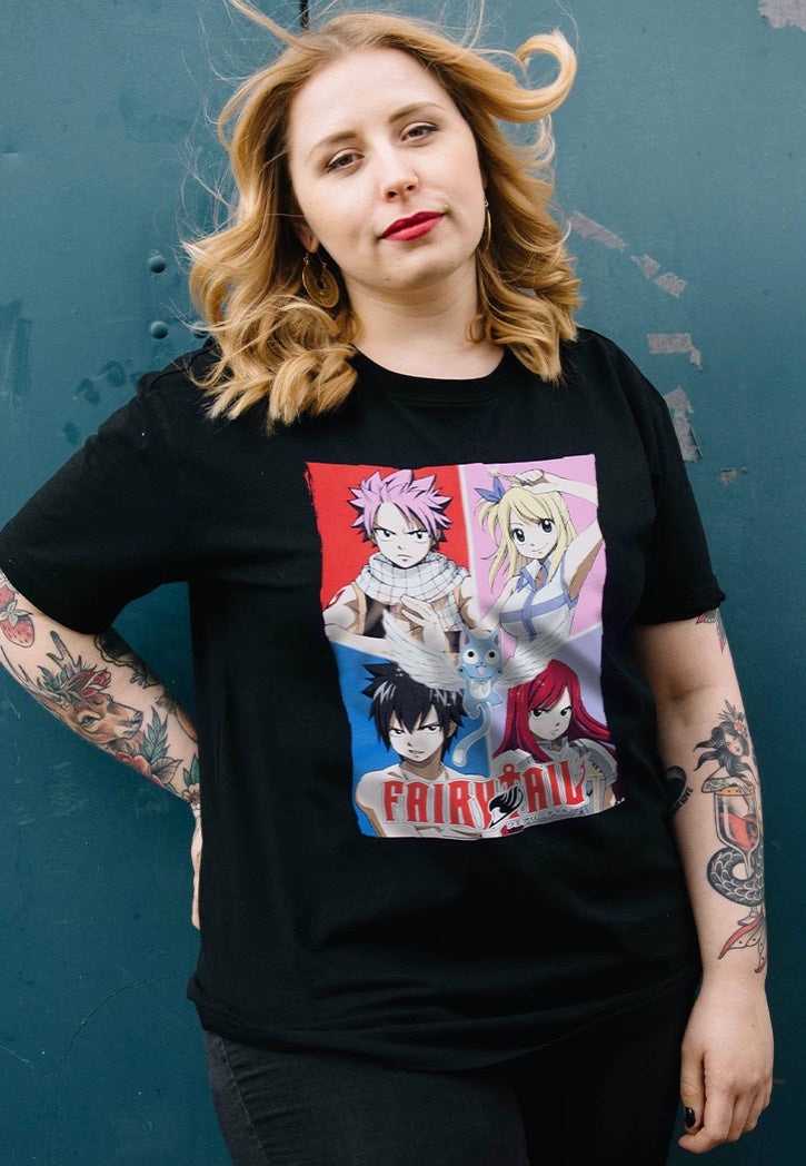 Fairy Tail - Wizard Guild - T-Shirt | Women-Image