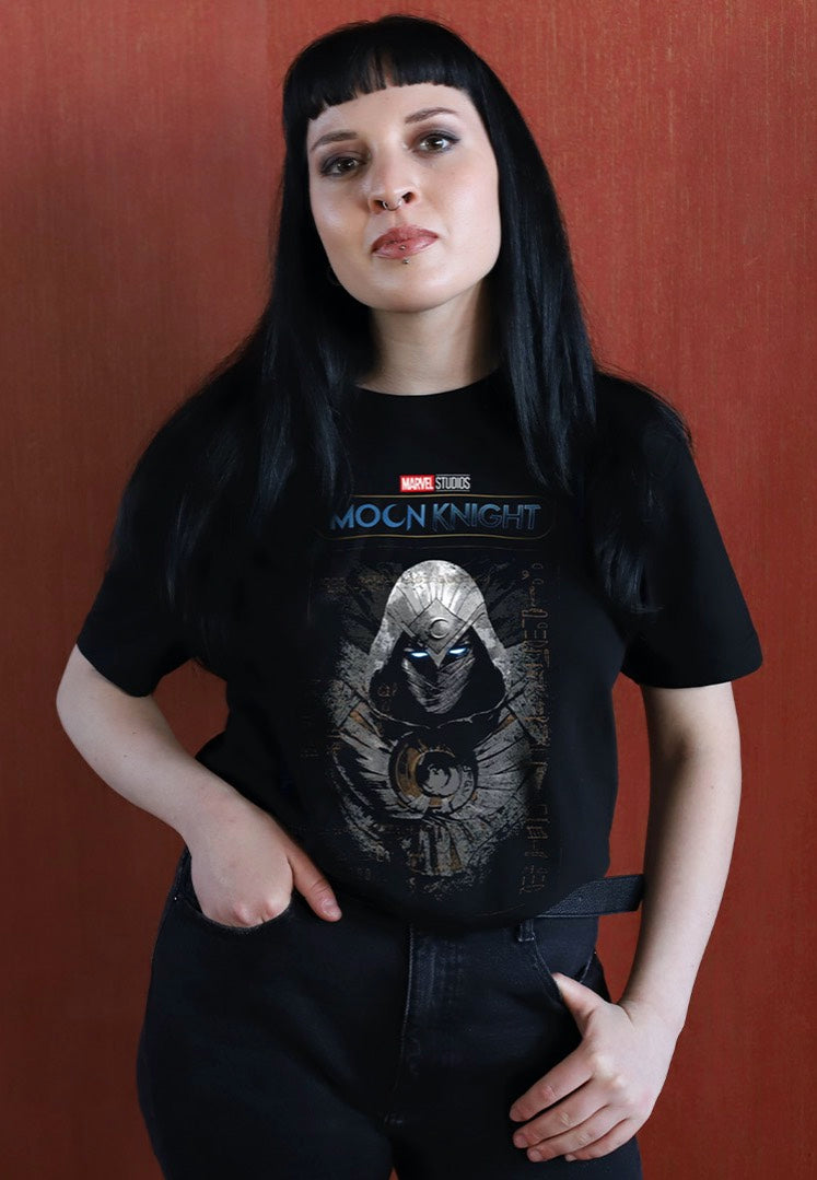 Moon Knight - Suit - T-Shirt | Women-Image