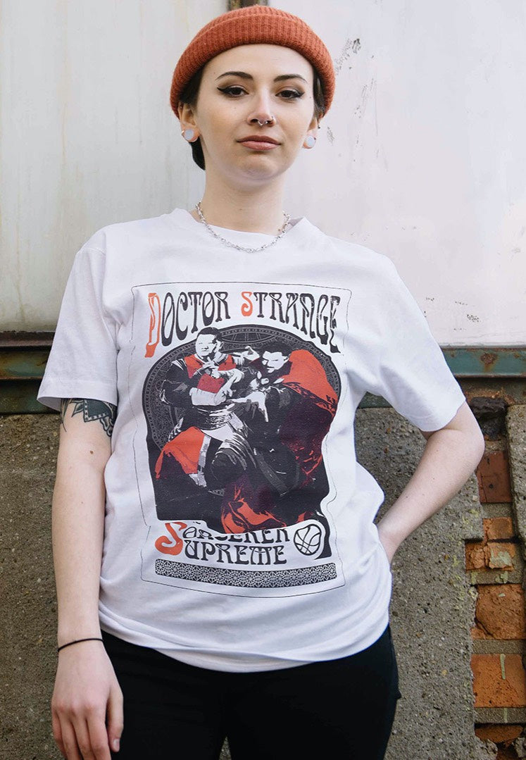 Doctor Strange - Multiverse Of Madness: Partners Sand - T-Shirt | Women-Image