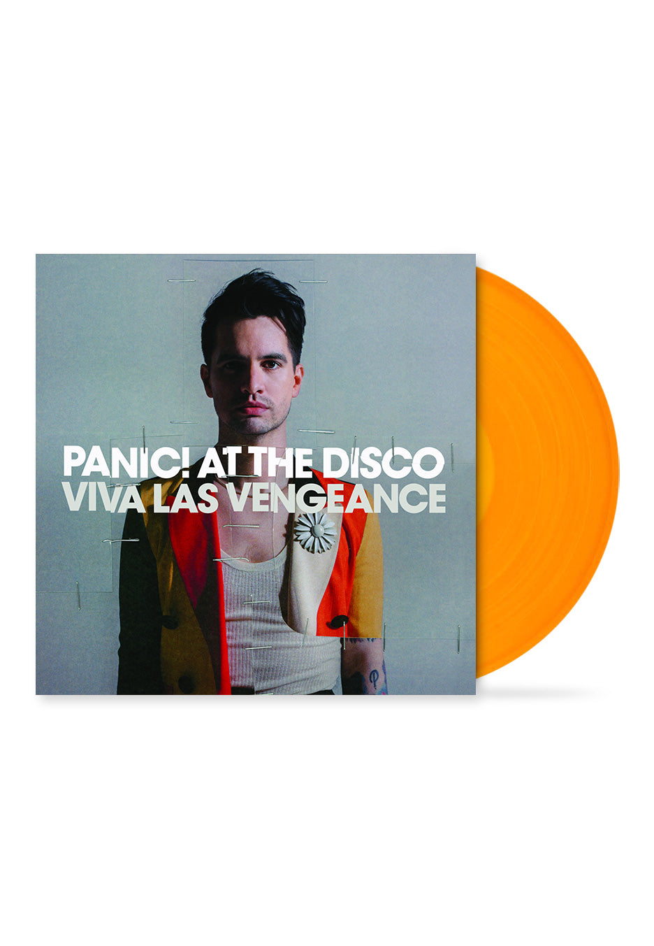 Panic! At The Disco - Viva Las Vengeance Neon Orange - Colored Vinyl | Neutral-Image