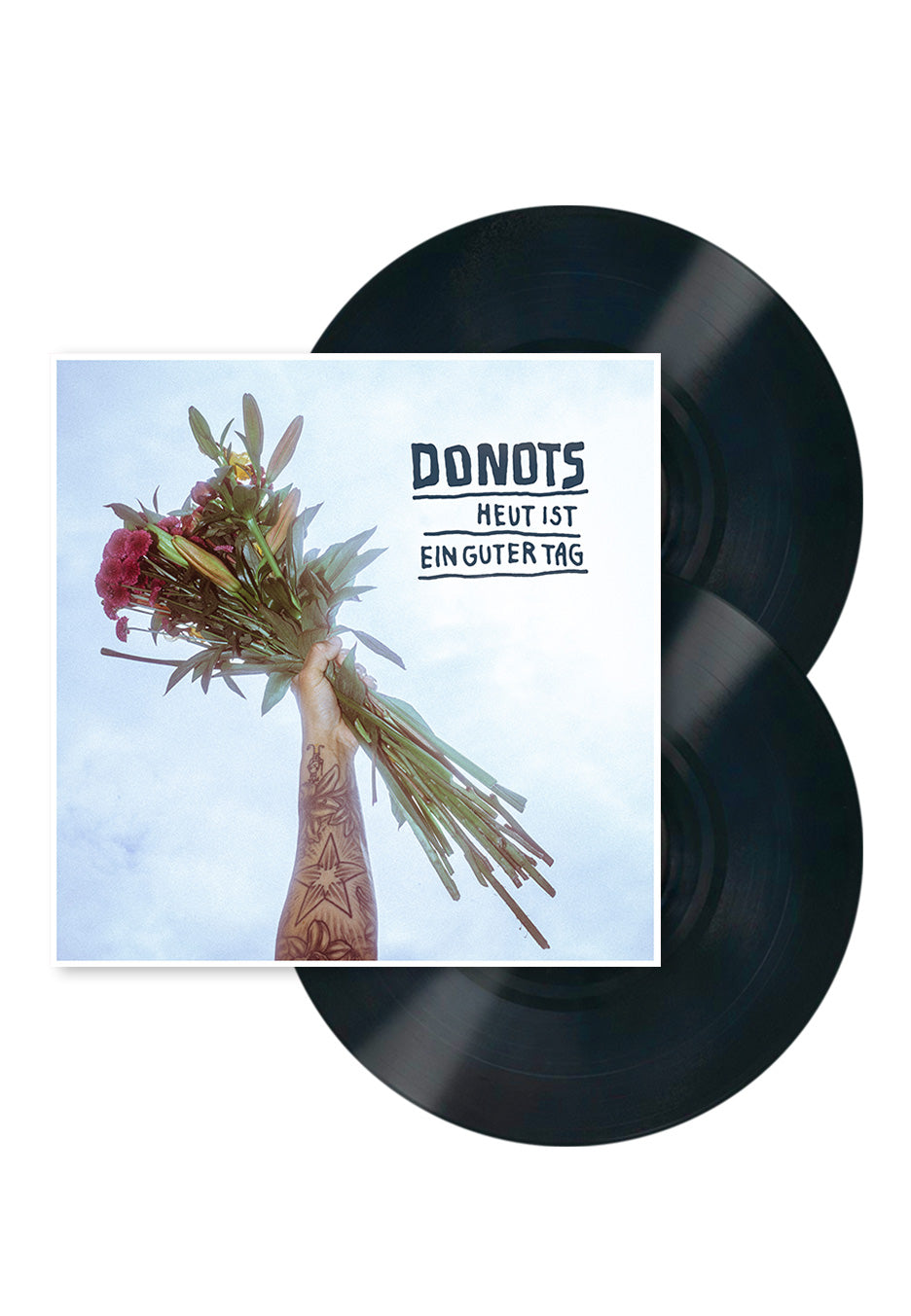 Donots - Heute ist ein guter Tag - 2 Vinyl | Neutral-Image