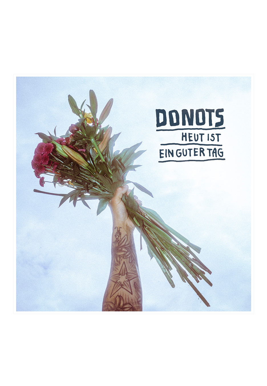 Donots - Heute ist ein guter Tag Ltd. - Digipak CD | Neutral-Image