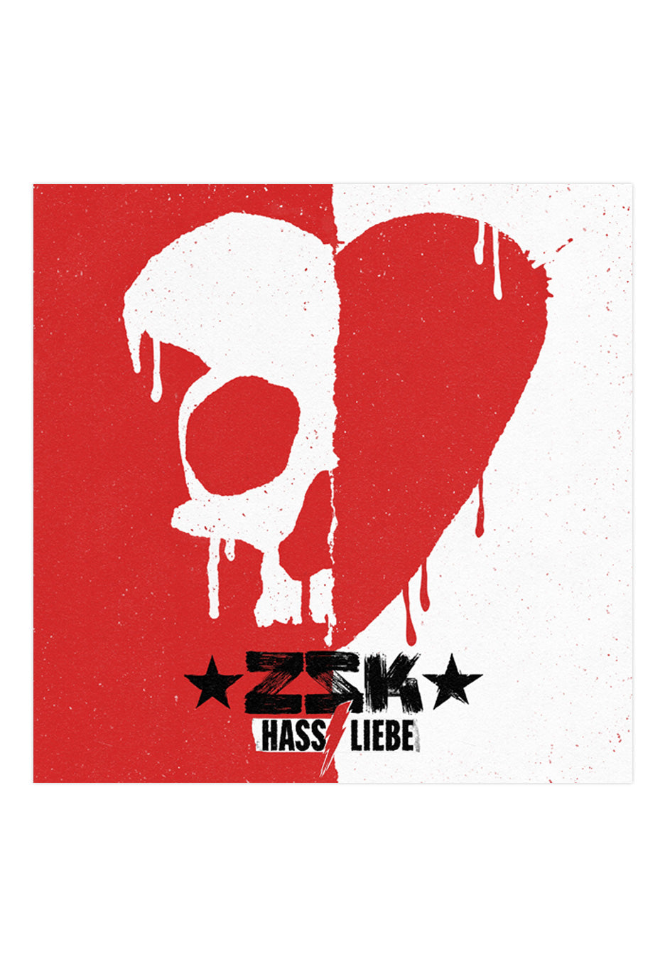 ZSK - HassLiebe - Digipak CD | Neutral-Image