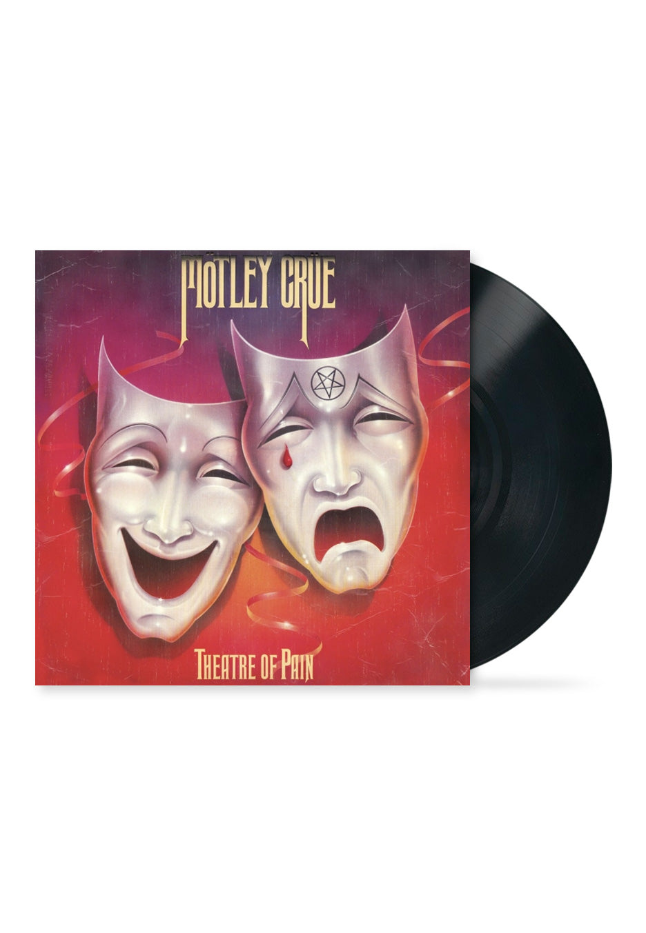 Mötley Crüe - Theatre Of Pain - Vinyl | Neutral-Image