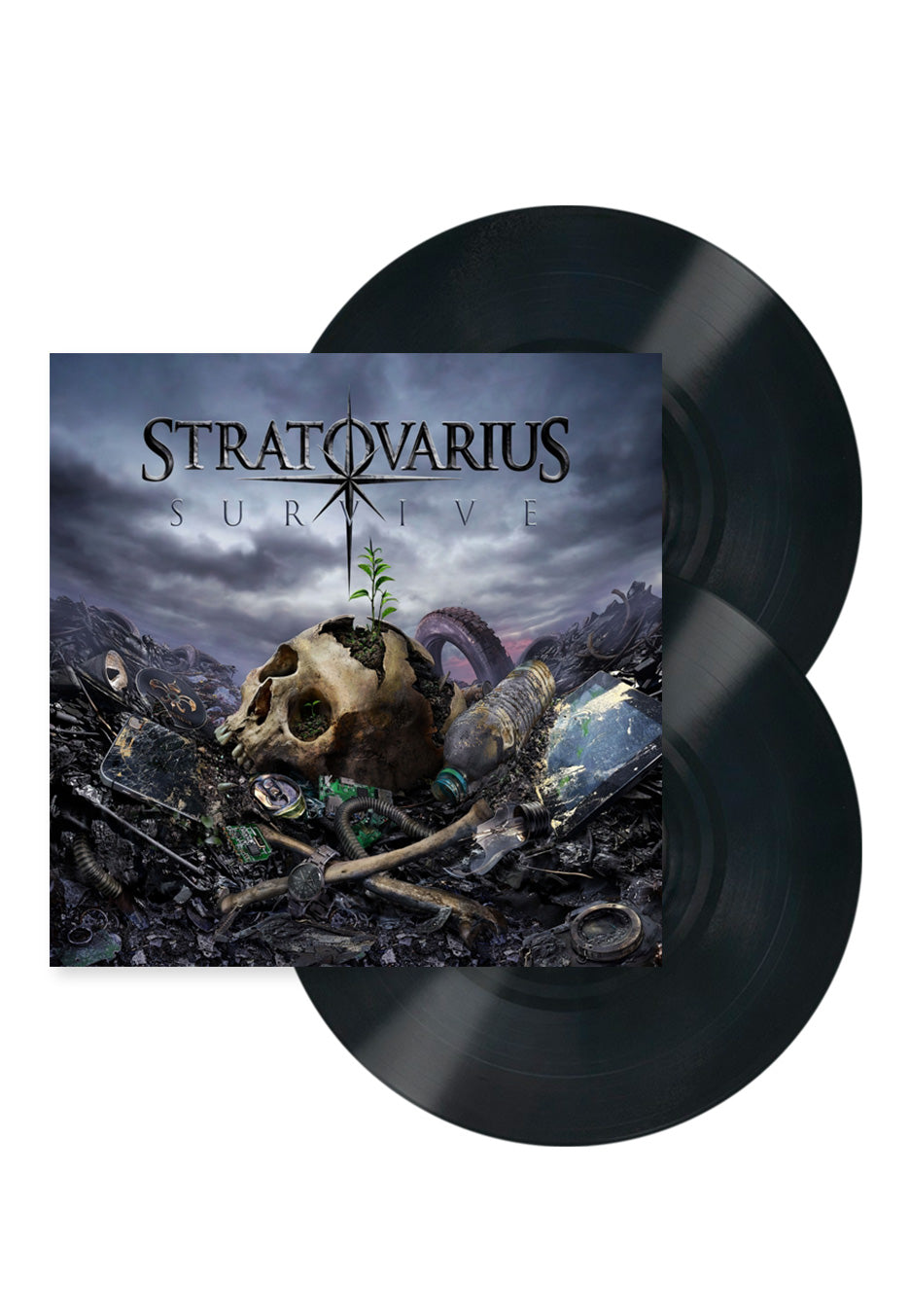 Stratovarius - Survive - 2 Vinyl | Neutral-Image