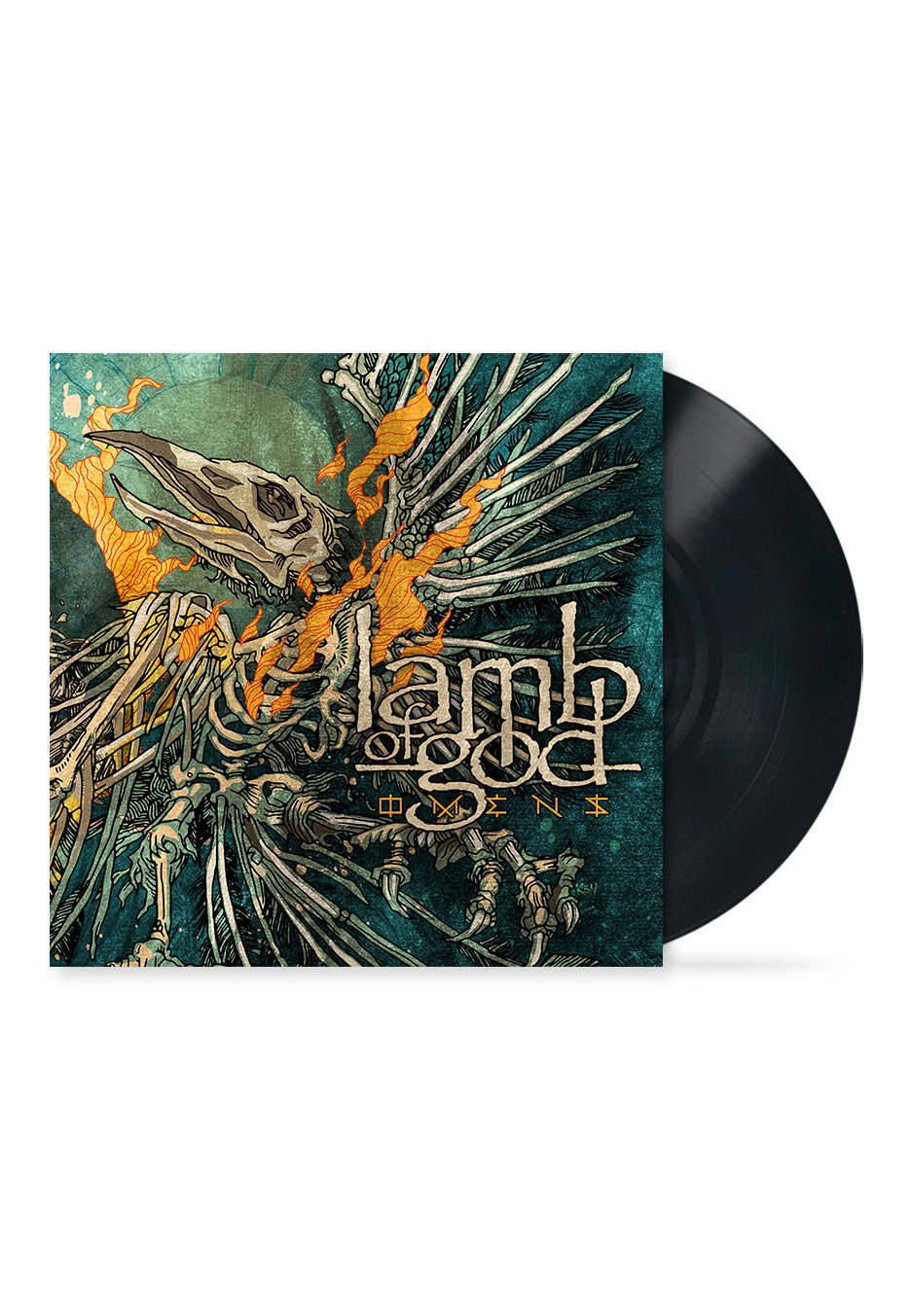 Lamb Of God - Omens - Vinyl | Neutral-Image