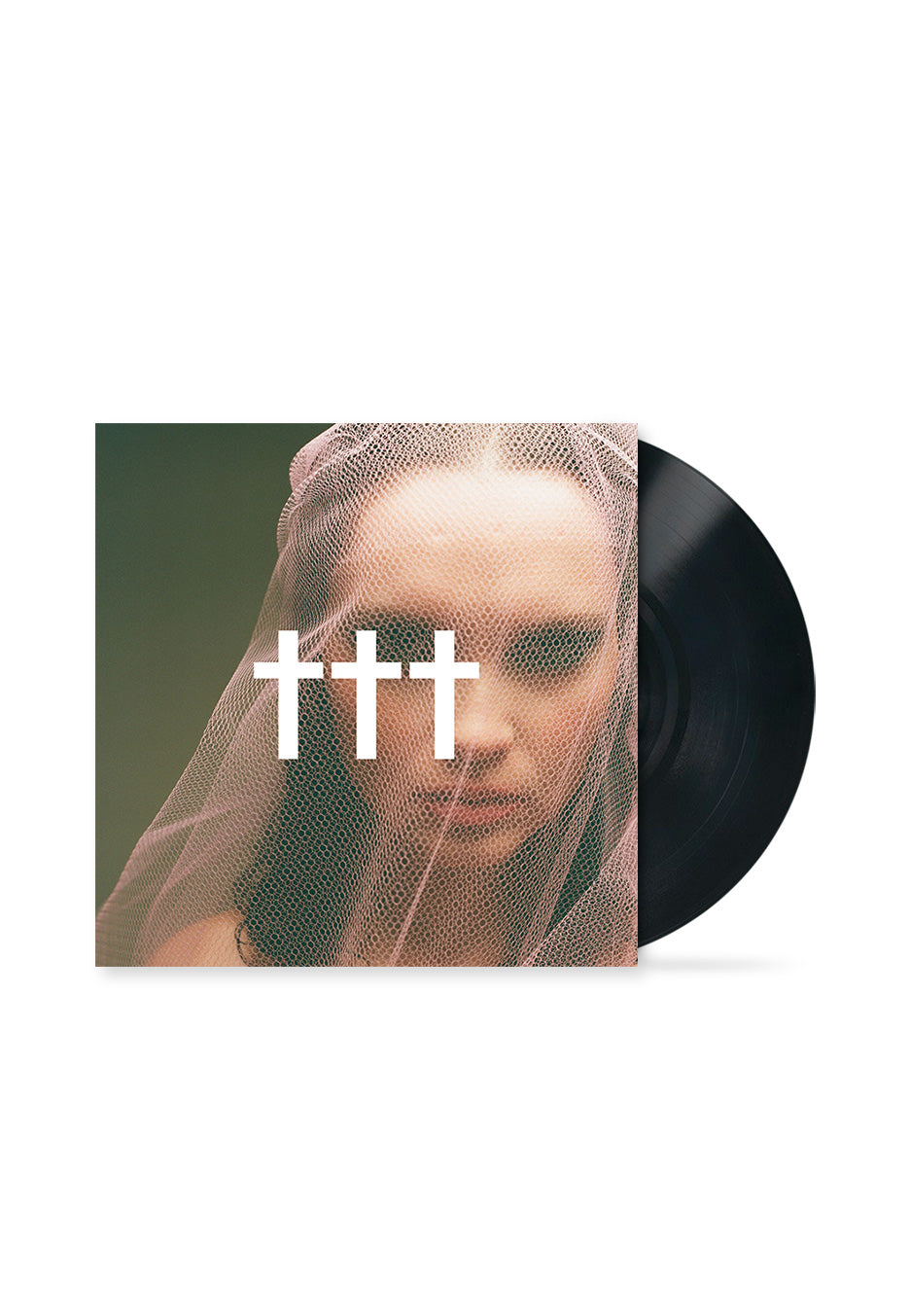 Crosses - Initation / Protection Ltd. - Ten Inch | Neutral-Image