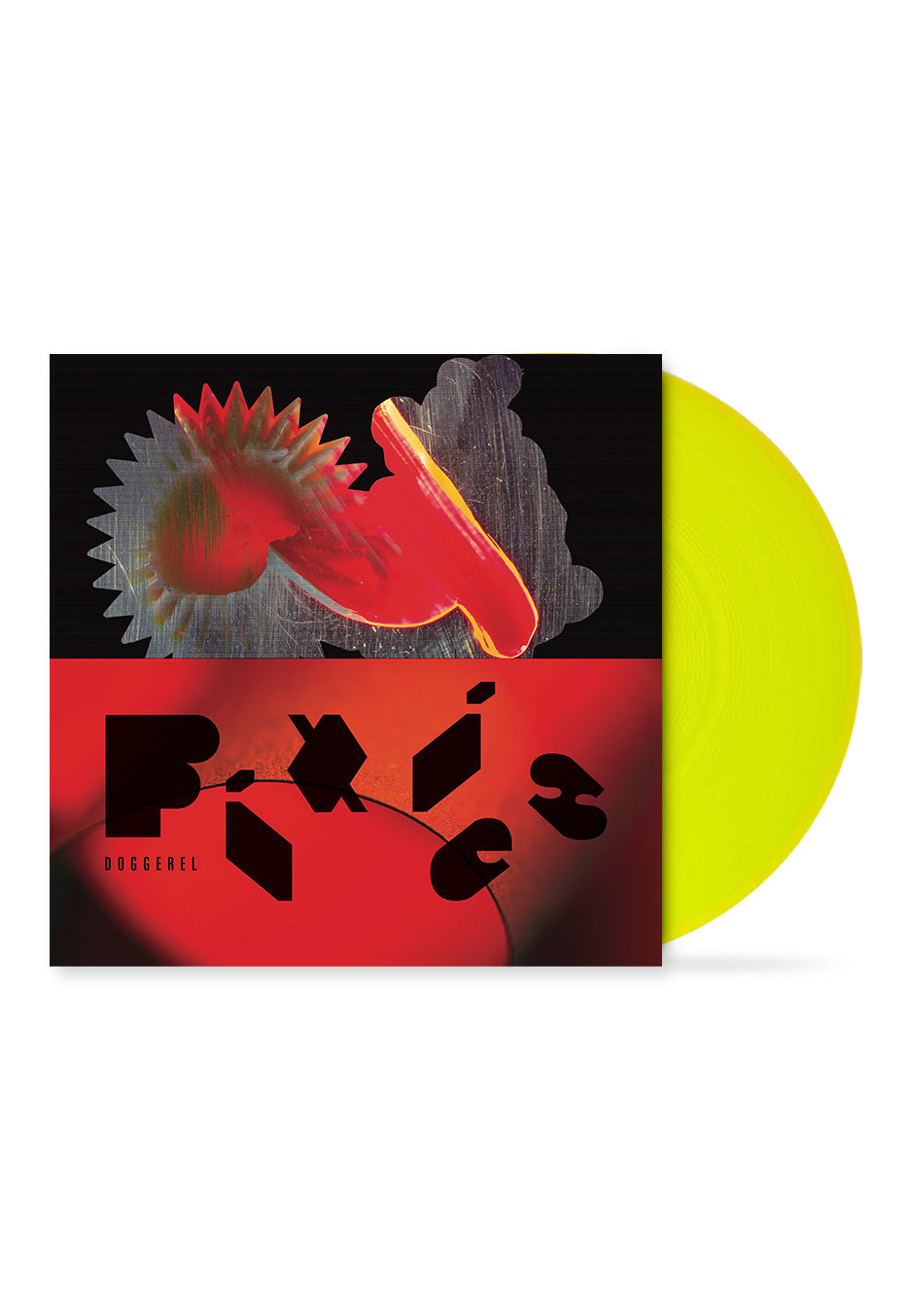 Pixies - Doggerel Ltd. Yellow - Vinyl | Neutral-Image