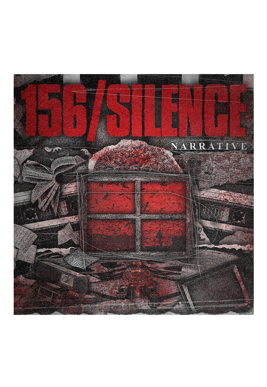 156/Silence - Narrative - CD | Neutral-Image