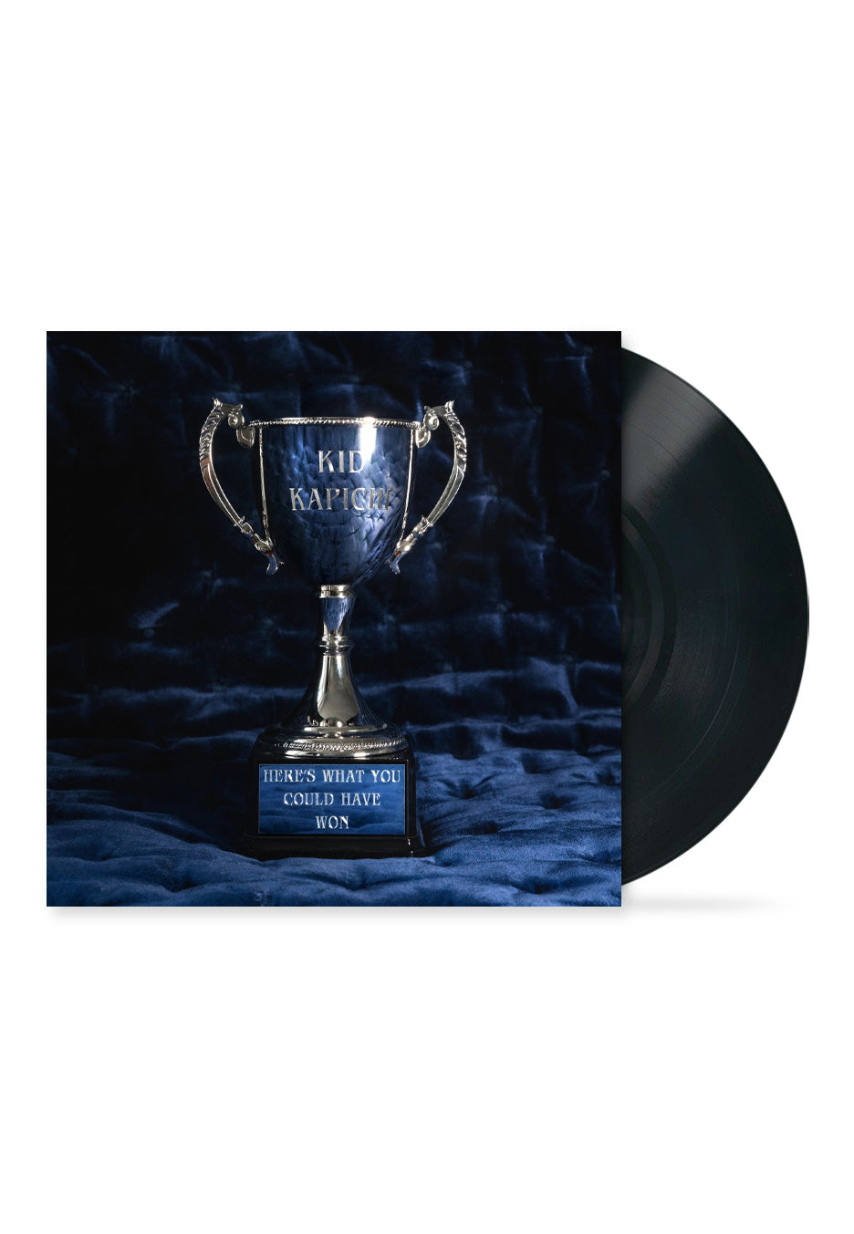 Kid Kapichi - Here's What You Could Have Won - Vinyl | Neutral-Image