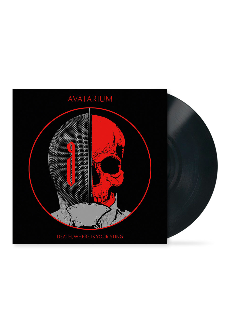 Avatarium - Death, Where Is Your Sting - Vinyl + Poster | Neutral-Image