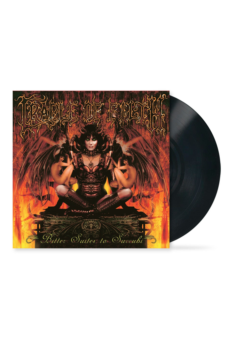 Cradle Of Filth - Bitter Suites To Succubi - Vinyl | Neutral-Image