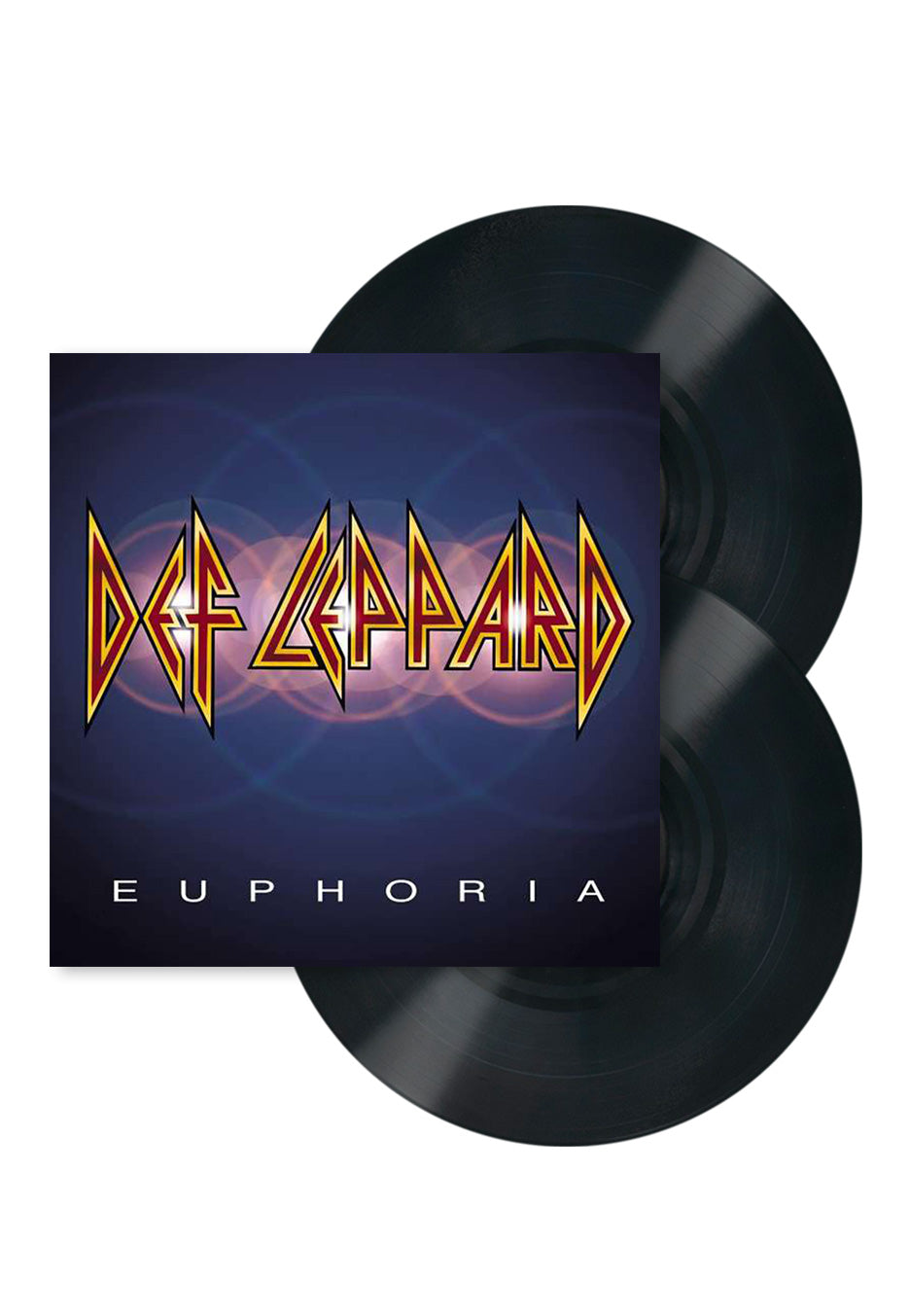 Def Leppard - Euphoria - 2 Vinyl | Neutral-Image