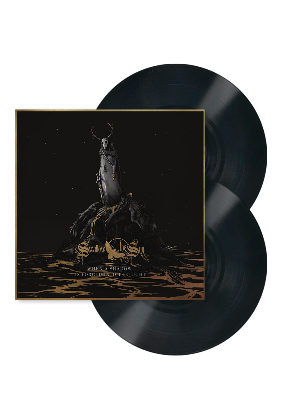 Swallow The Sun - When A Shadow Is Forced Into The Light - 2 Vinyl | Neutral-Image