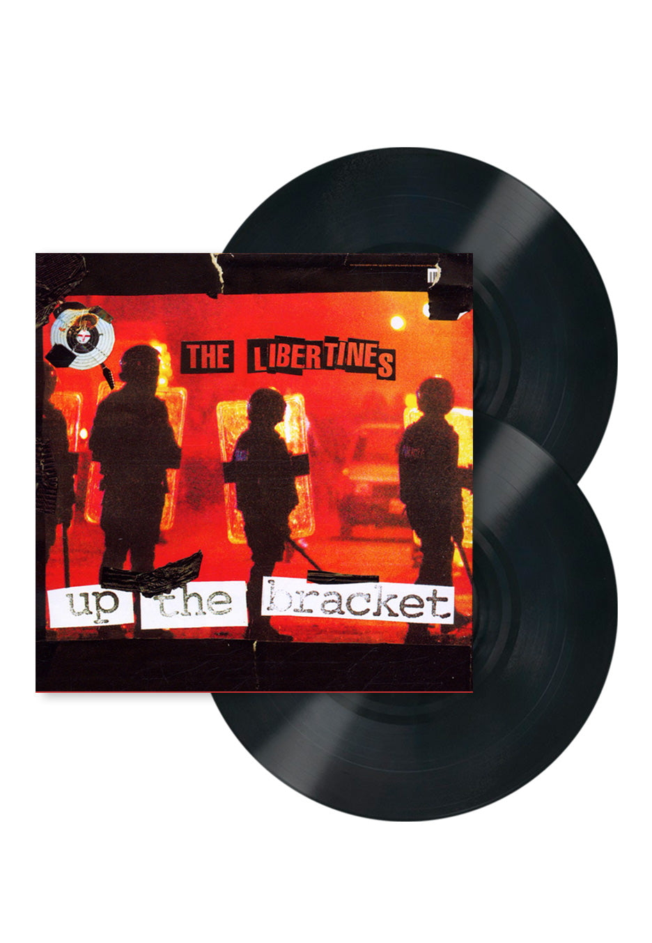 The Libertines - Up The Bracket (20th Anniversary Edition) - 2 Vinyl | Neutral-Image