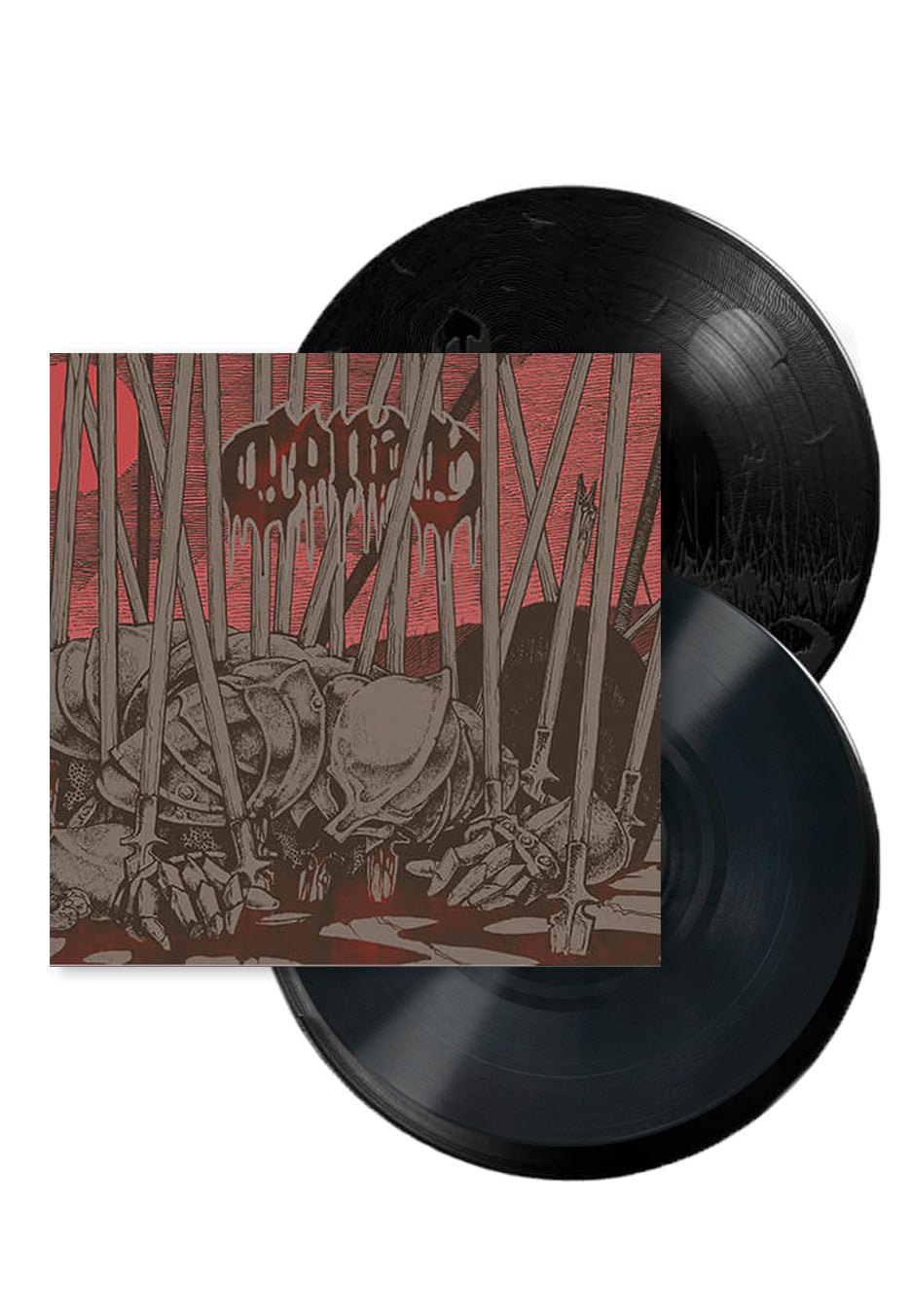 Conan - Evidence Of Immortality - 2 Vinyl | Neutral-Image