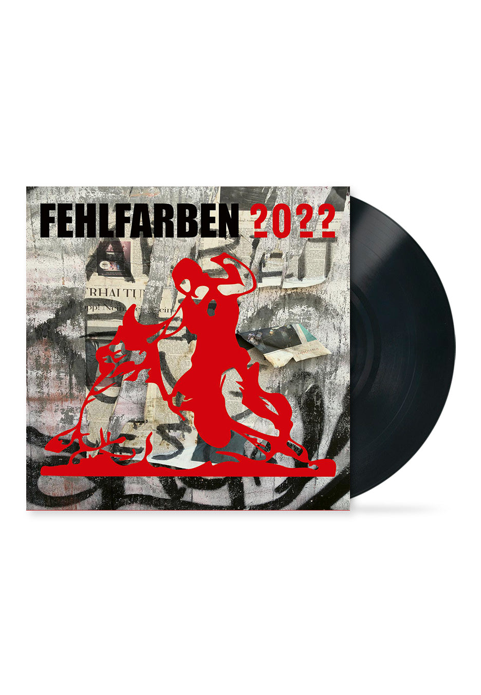 Fehlfarben - ?0?? - Vinyl | Neutral-Image