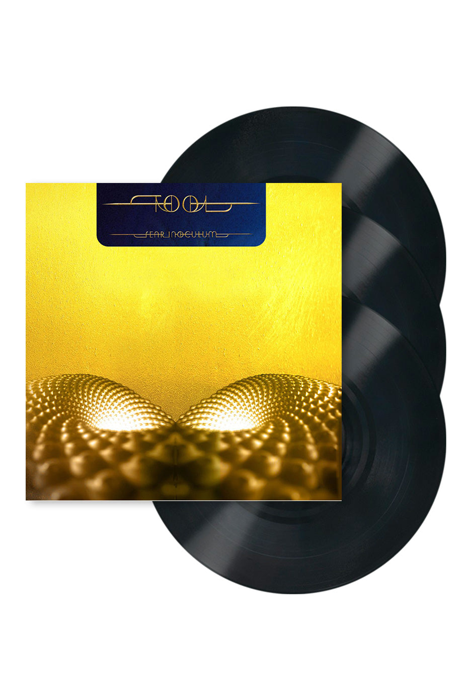 Tool - Fear Inoculum - 3 Vinyl | Neutral-Image