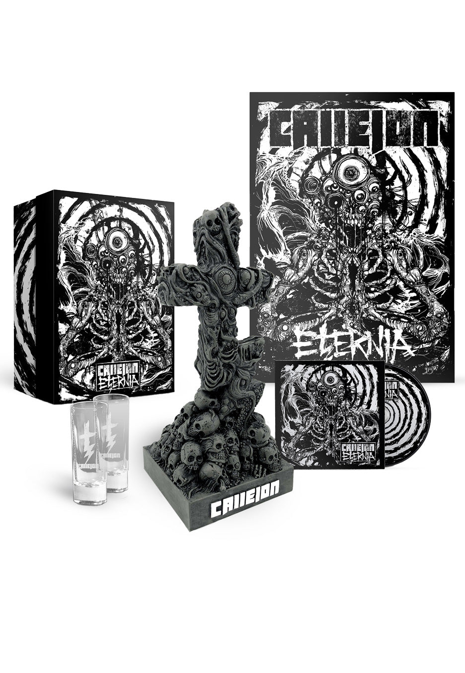 Callejon - Eternia Deluxe - Box | Neutral-Image