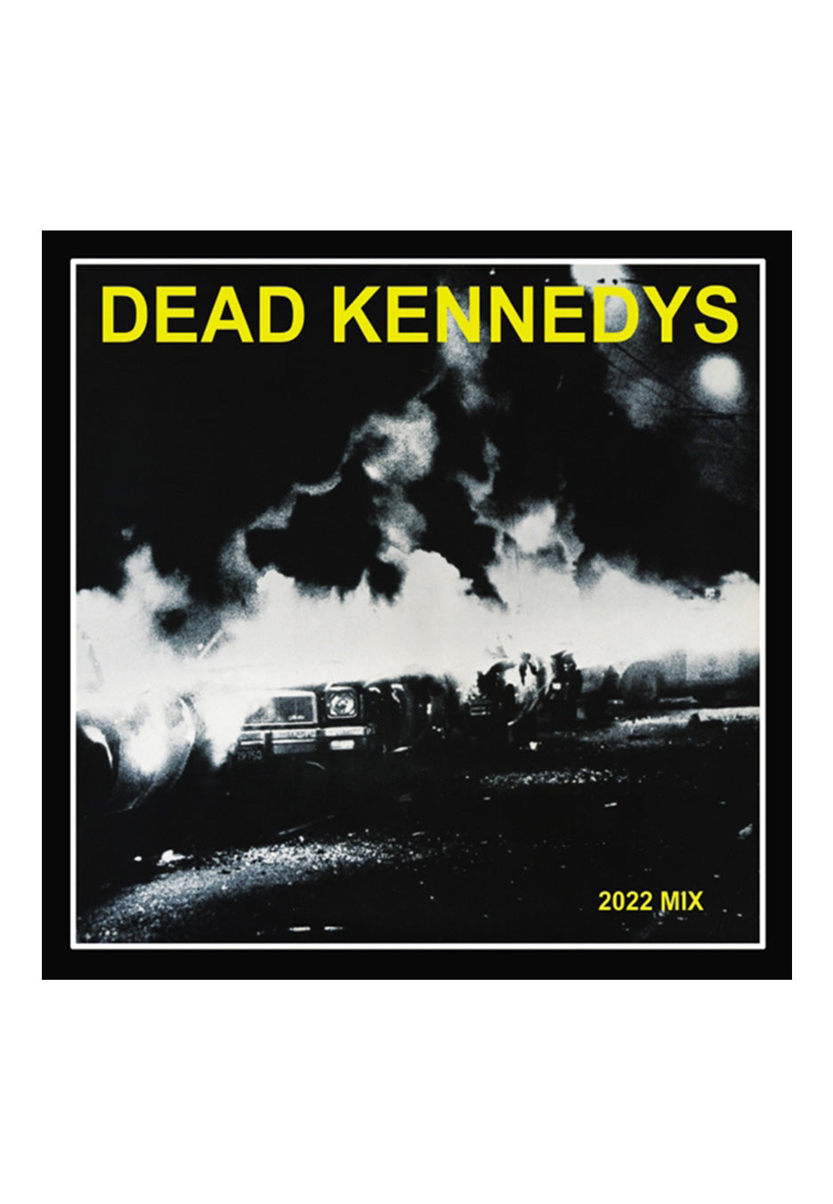 Dead Kennedys - Fresh Fruit For Rotting Vegetables (2022 Mix) - CD | Neutral-Image