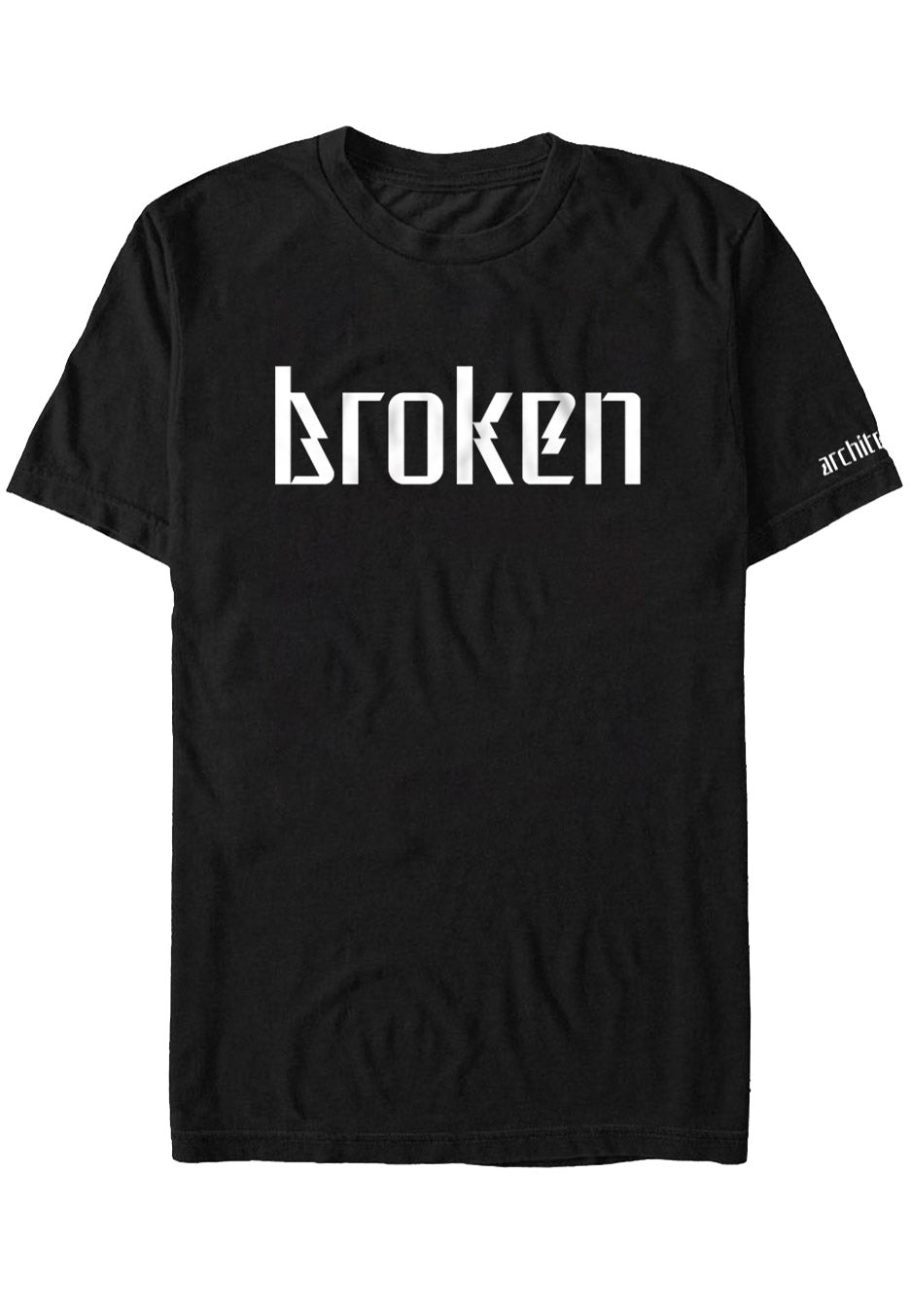 Architects - Route 2 Broken - T-Shirt | Men-Image