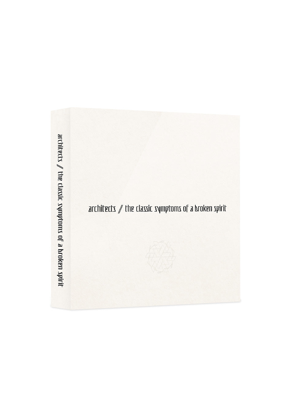 Architects - the classic symptoms of a broken spirit - CD Boxset | Neutral-Image