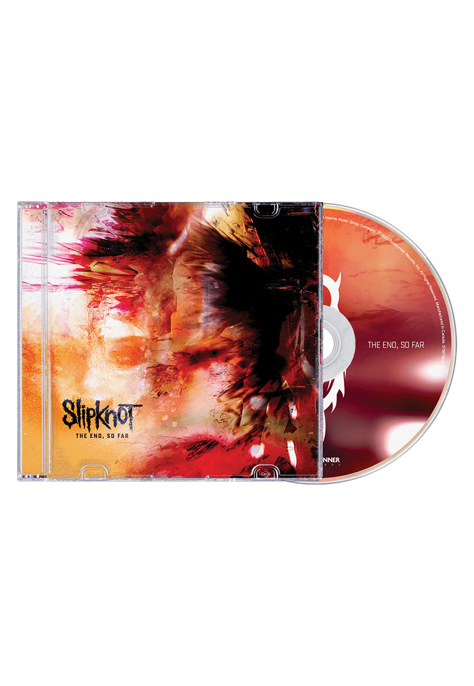 Slipknot - The End, So Far - CD | Neutral-Image