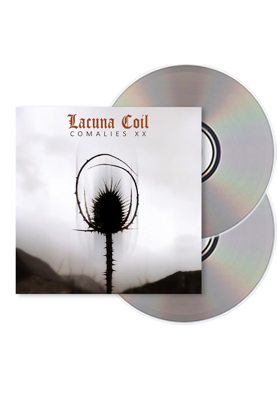 Lacuna Coil - Comalies XX - 2 CD | Neutral-Image