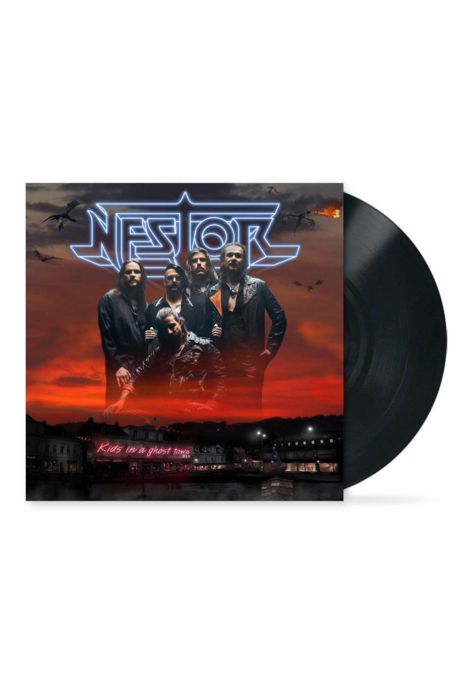 Nestor - Kids In A Ghost Town - Vinyl | Neutral-Image